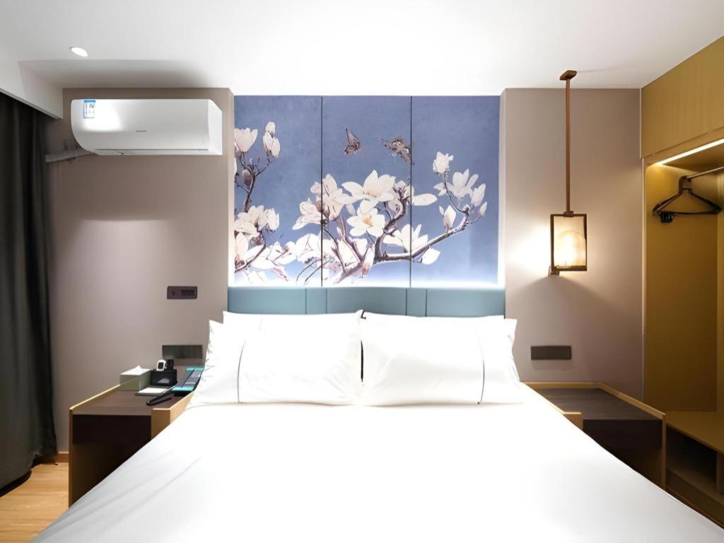 Jinjiang Inn Shanghai Lujiazui Buitenkant foto