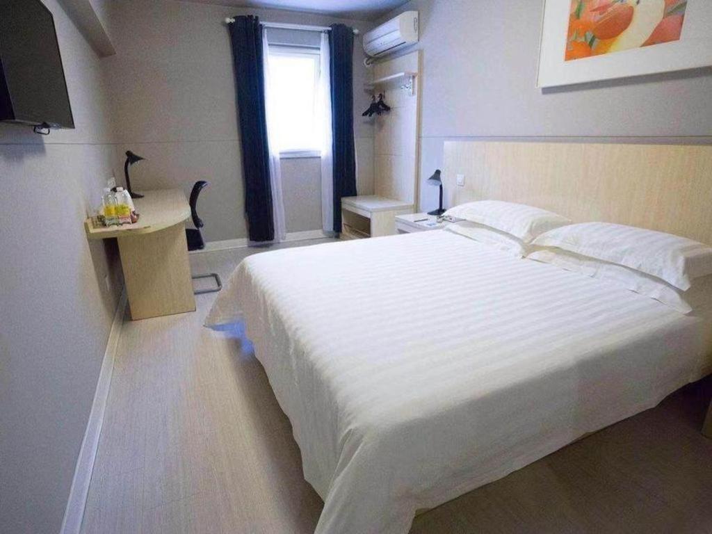 Jinjiang Inn Shanghai Lujiazui Buitenkant foto